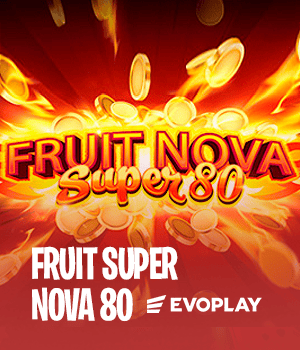Fruit Super Nova 40