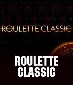 Roulette Classic