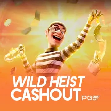 Imagem do jogo Wild Heist Cashout