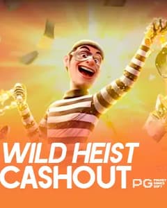 Wild Heist Cashout