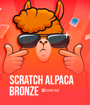 Scratch Alpaca Bronze