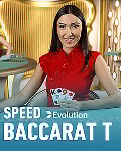 Speed Baccarat T
