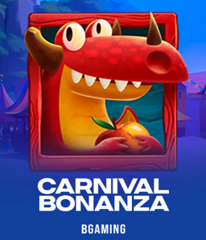 Imagem do jogo Carnival Bonanza
