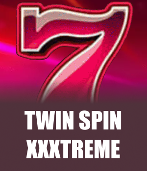 Twin Spin XXXtreme