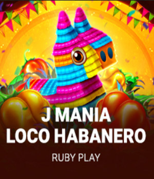 Imagem do jogo J Mania Loco Habanero