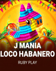 J Mania Loco Habanero