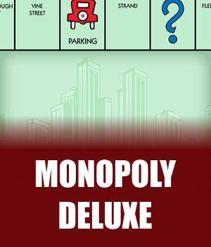 Imagem do jogo Monopoly Deluxe