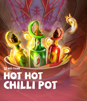 Imagem do jogo Hot Hot Chilli Pot
