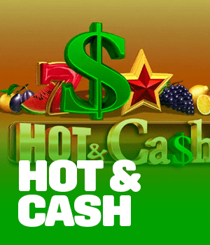 Imagem do jogo Hot & Cash
