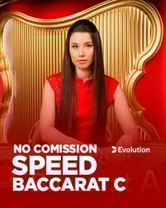 No Commission Speed Baccarat C