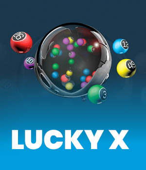 Imagem do jogo LuckyX