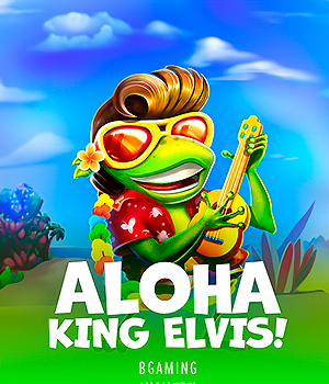 Imagem do jogo Aloha King Elvis