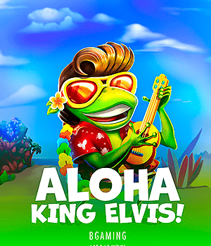 Aloha King Elvis