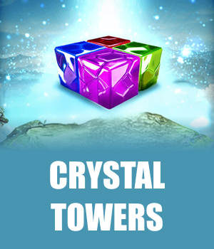 Imagem do jogo Crystal Towers