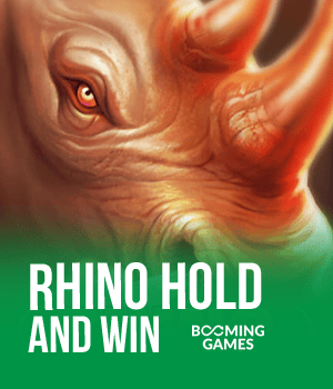 Rhino Hold and Win