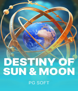 Imagem do jogo Destiny of Sun & Moon