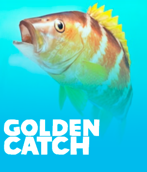 Imagem do jogo Golden Catch