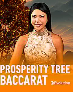 Prosperity Tree Baccarat