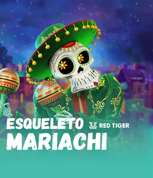 Imagem do jogo Esqueleto Mariachi