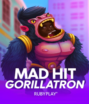 Mad Hit Gorillatron