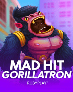 Mad Hit Gorillatron