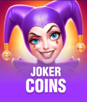 Imagem do jogo Joker Coins