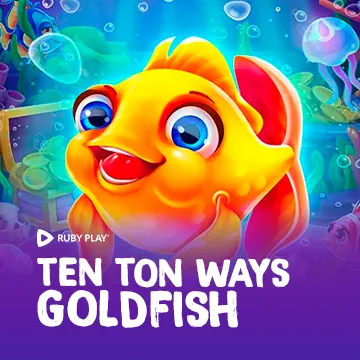 Imagem do jogo Ten Ton Ways Goldfish