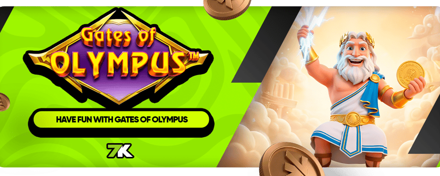 Gates Of Olympus