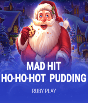  Mad Hit Ho Ho Hot Pudding