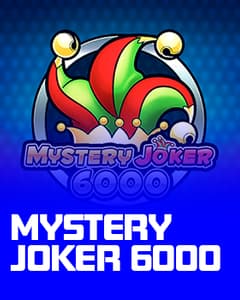 Mystery Joker 6000