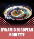 Dynamic European Roulette