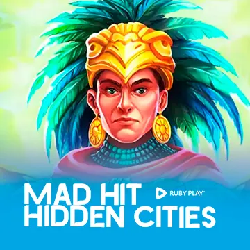 Imagem do jogo Mad Hit Hidden Cities