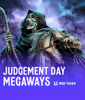 Imagem do jogo Judgement Day Megaways