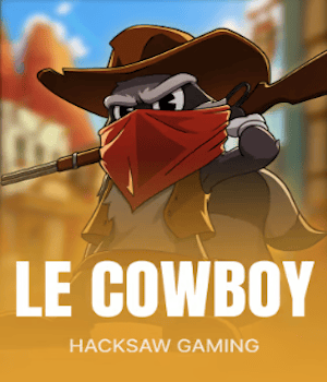 Imagem do jogo Le Cowboy