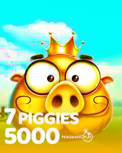7 Piggies 5,000