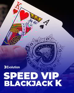 Speed VIP Blackjack K