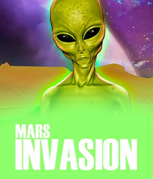 Mars Invasion