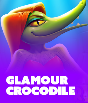 Glamour Crocodile
