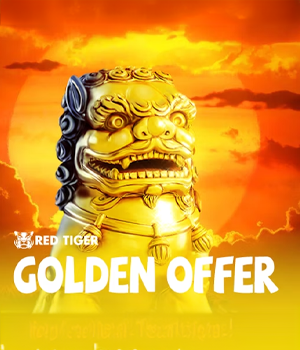 Imagem do jogo Golden Offer