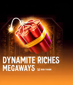 Imagem do jogo Dynamite Riches MegaWays