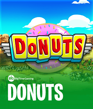 Imagem do jogo Donuts