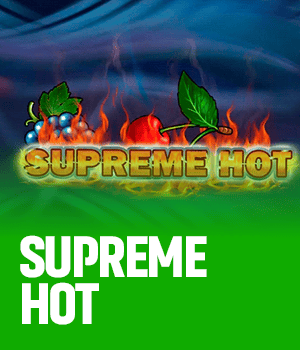 Imagem do jogo Supreme Hot