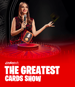 Imagem do jogo The Greatest Cards Show