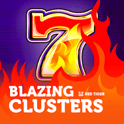 Imagem do jogo Blazing Clusters