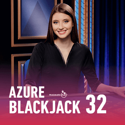 Blackjack 32 - Azure