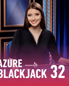 Blackjack 32 - Azure