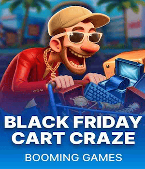Imagem do jogo Black Friday Cart Craze