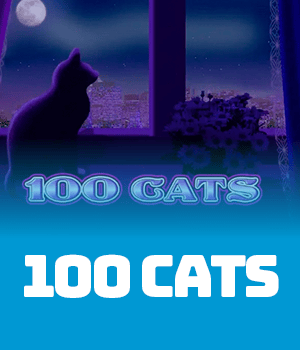 Imagem do jogo 100 Cats