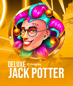 Jack Potter Deluxe