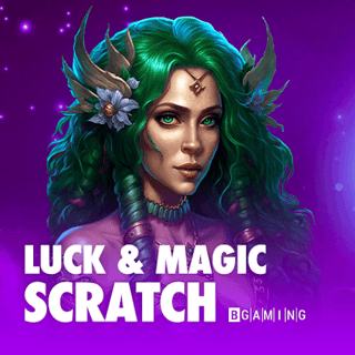 Luck & Magic Scratch